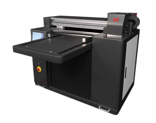 31度万能uv平板打印机小型 手机壳木板pvc金属酒瓶礼盒喷绘印刷机